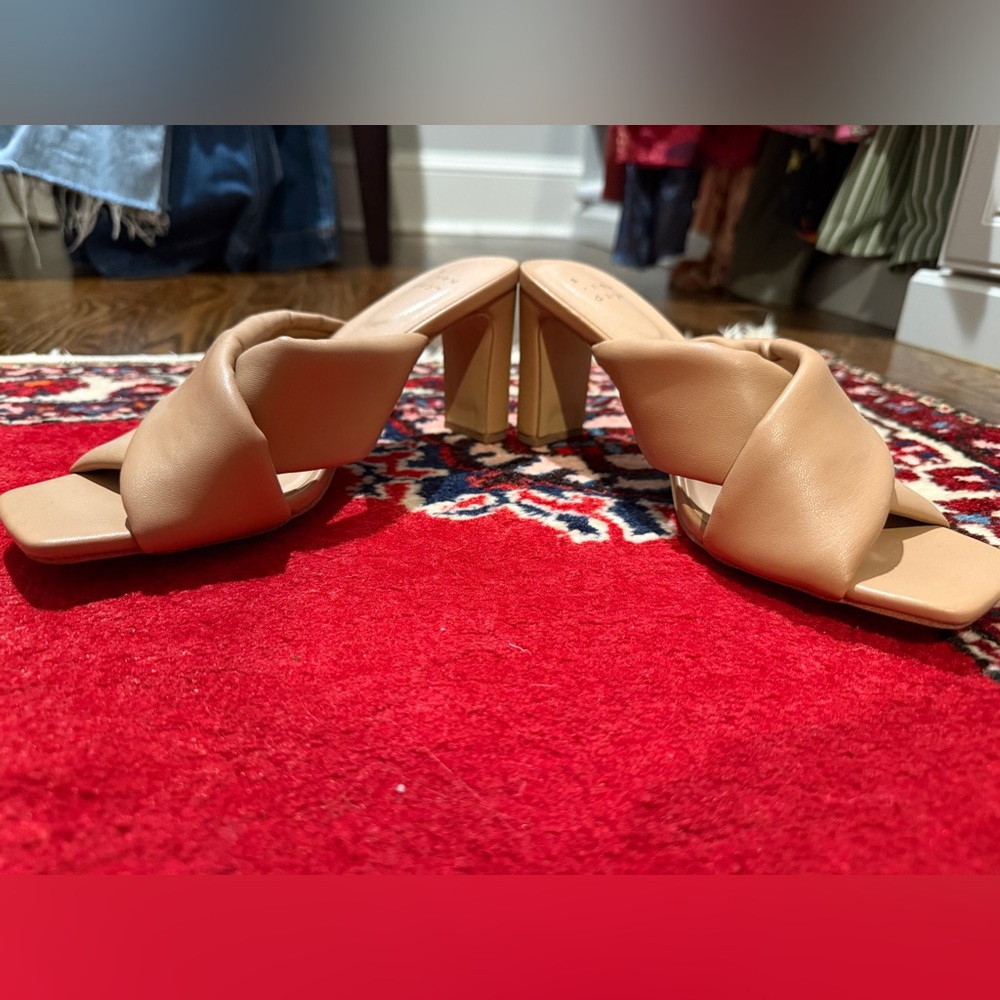 A New Day Tan Sandals